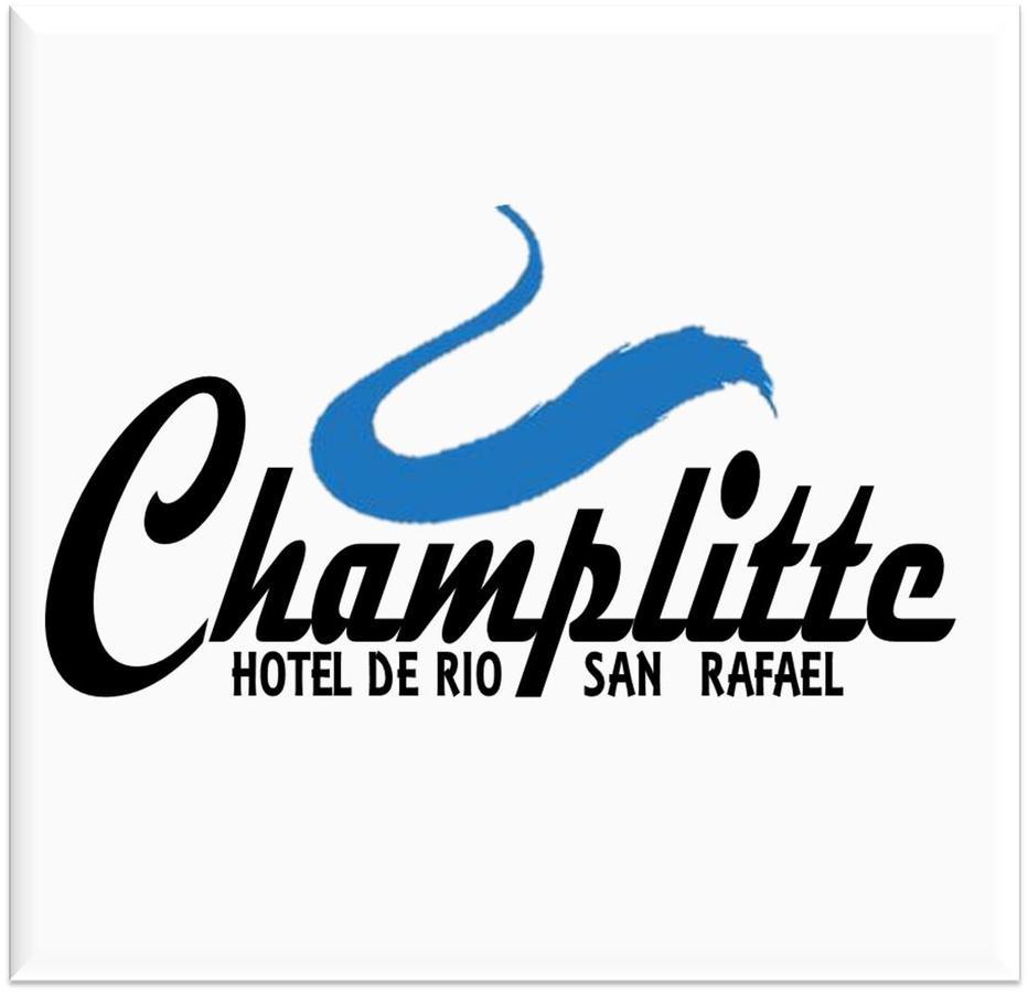 Hotel Champlitte San Rafael  Eksteriør bilde